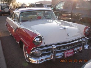cool old car