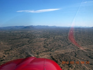 aerial - Boulders hotel resort