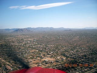 aerial - Boulders hotel resort