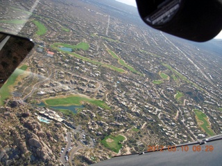 aerial - Boulders hotel resort