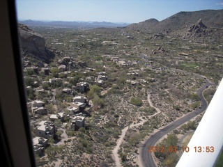 Adam and Antoine flying in N1230B