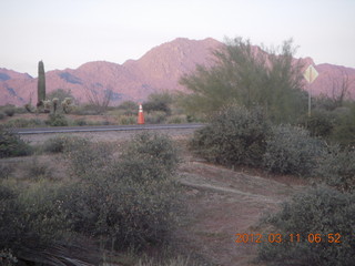 aerial - Boulders hotel resort