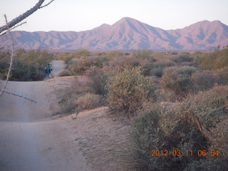 old Porsche at Deer Valley (DVT)