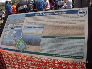 Mountain-to-fountain race - runners