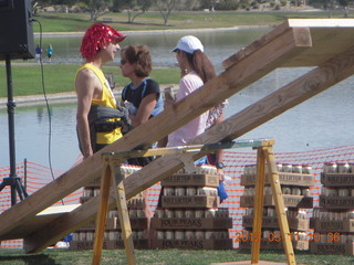 Mountain-to-fountain race - resuylts