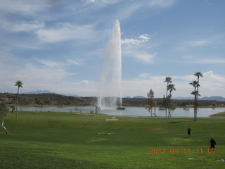 Mountain-to-fountain race - runners