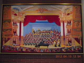 Philadelphia Orchestra poster