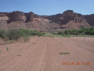 132 7ww. Mineral Canyon runway