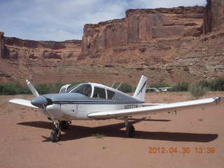 817 7ww. N8377W at Mineral Canyon