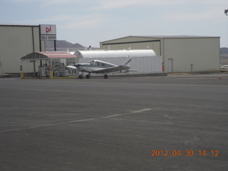 818 7ww. N8377W at Canyonlands (CNY)