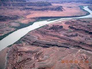 147 7x2. aerial - Caveman Ranch (Tangri-La)