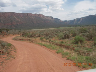 Onion Creek drive
