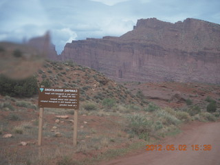 Onion Creek drive