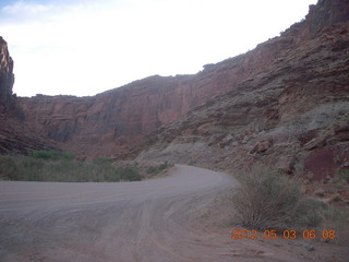 23 7x3. Harrah Pass drive