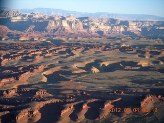 11 7x4. aerial - San Rafael Reef