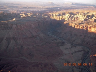 16 7x4. aerial - Hidden Splendor airstrip