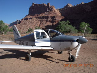834 7x4. Mexican Mountain - N8377W