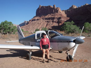 835 7x4. Mexican Mountain - Adam and N8377W