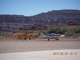 837 7x4. Caveman Ranch - Cub and N8377W