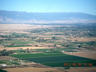 231 7x4. aerial - Mack Mesa area