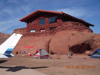 11 7x5. Caveman Ranch