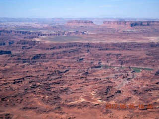 40 7x5. aerial - Caveman Ranch area