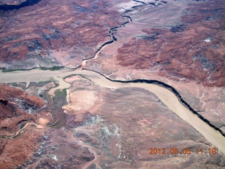 68 7x5. aerial - river