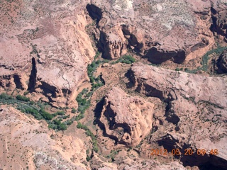 aerial - north of Winslow