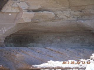 Canyon de Chelly tour - petroglyphs
