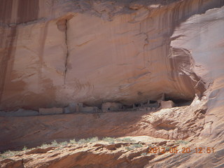 Canyon de Chelly tour - petroglyphs