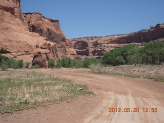 Canyon de Chelly tour