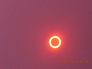 annular solar eclipse