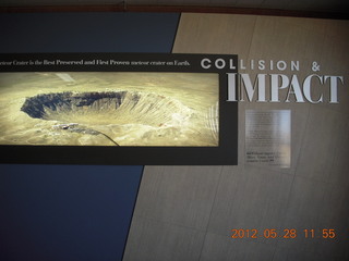 Meteor Crater Road