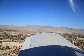 transit of Venus - Howard's pictures - sunset through a real telescope