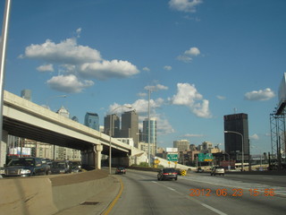 Philadelphia skyline