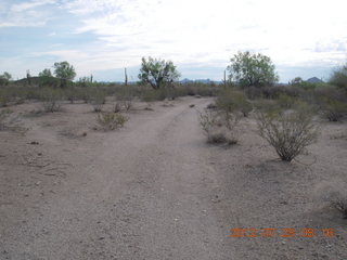 Windmill airstrip - aerial