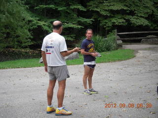 Cheltenham XC Curtis Arboretum