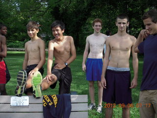 Cheltenham XC Curtis Arboretum