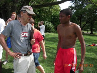 Cheltenham XC Curtis Arboretum