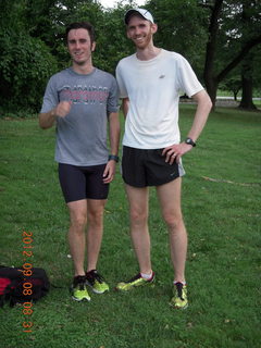 Cheltenham XC Curtis Arboretum