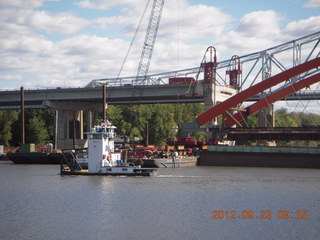 Hastings Bridge Float-In