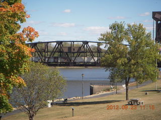 Hastings Bridge Float-In