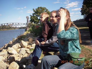 Hastings Bridge Float-In - Gardiners