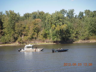 Hastings Bridge Float-In