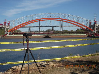Hastings Bridge Float-In