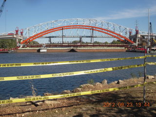 Hastings Bridge Float-In