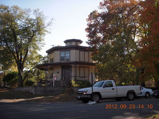 Hastings Bridge Float-In - boat arrest