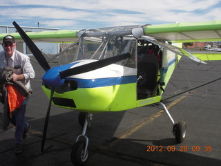 Larry S's Sky Ranger - light sport airplane