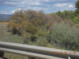 drive from airport (DRO) to Durango