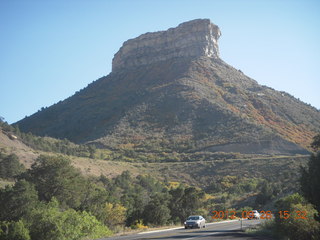 37 81u. driving in Mesa Verde National Park